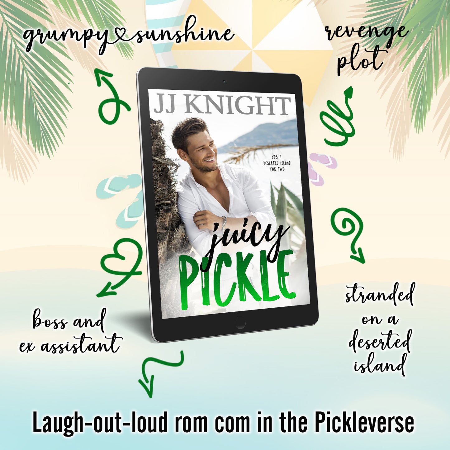 Juicy Pickle Special Edition Color Interior Paperback