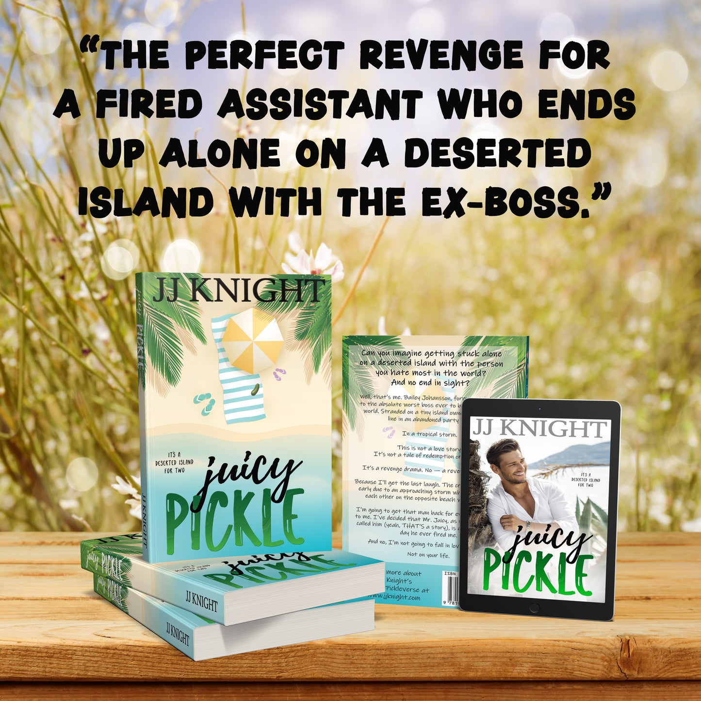 Juicy Pickle Special Edition Color Interior Paperback