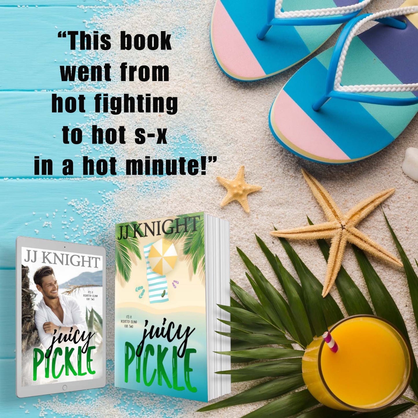 Juicy Pickle Special Edition Color Interior Paperback