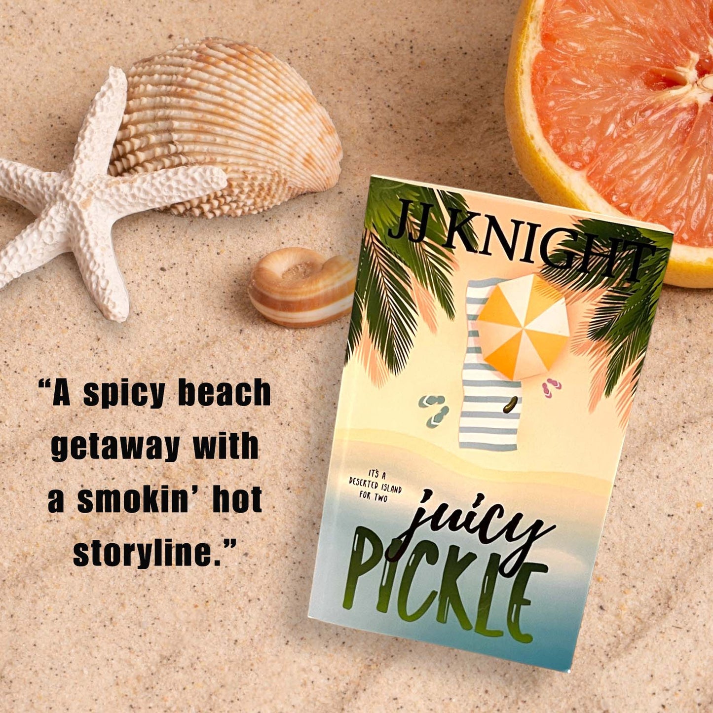 Juicy Pickle Special Edition Color Interior Paperback