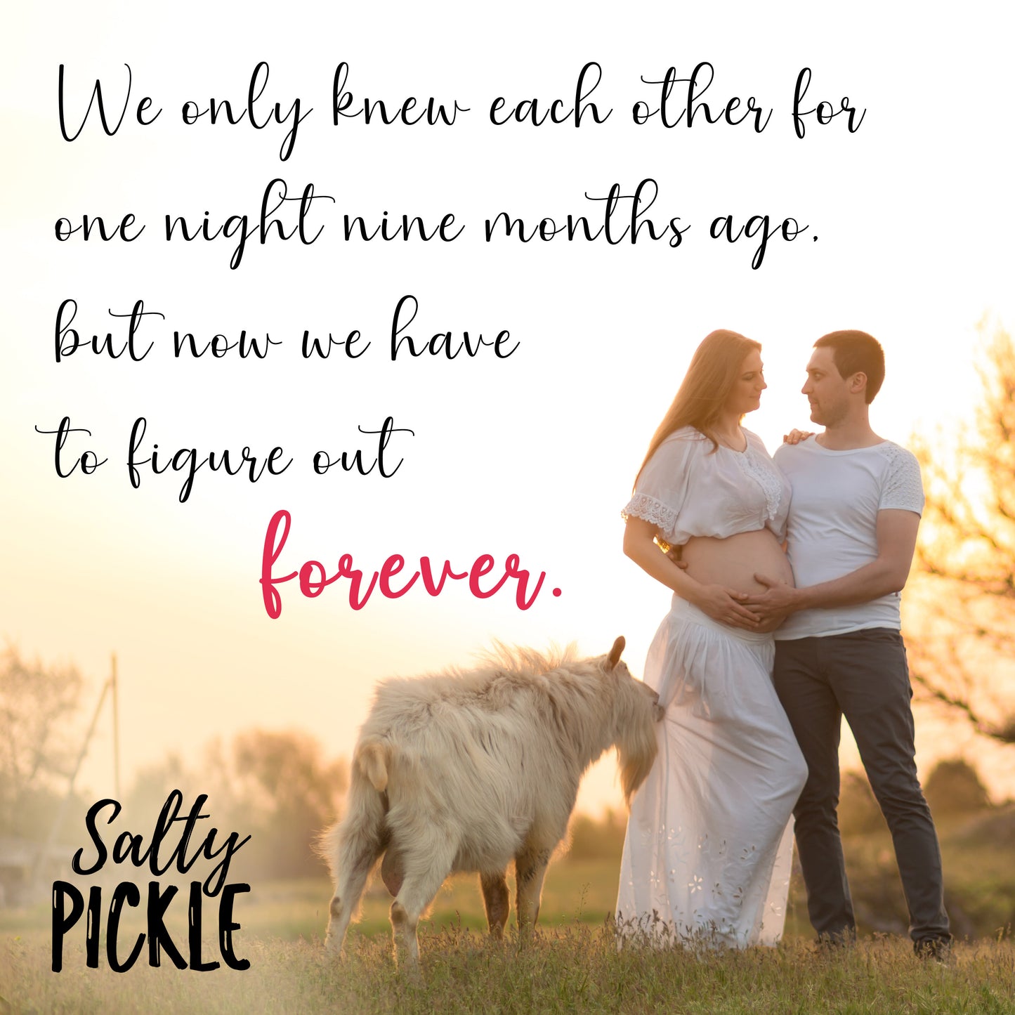 Salty Pickle Special Edition Color Interior Paperback