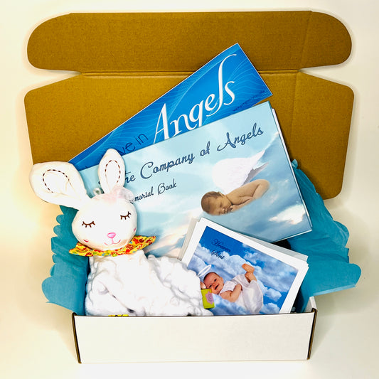 Baby Loss Book Box: For grieving families after miscarriage or stillbirth