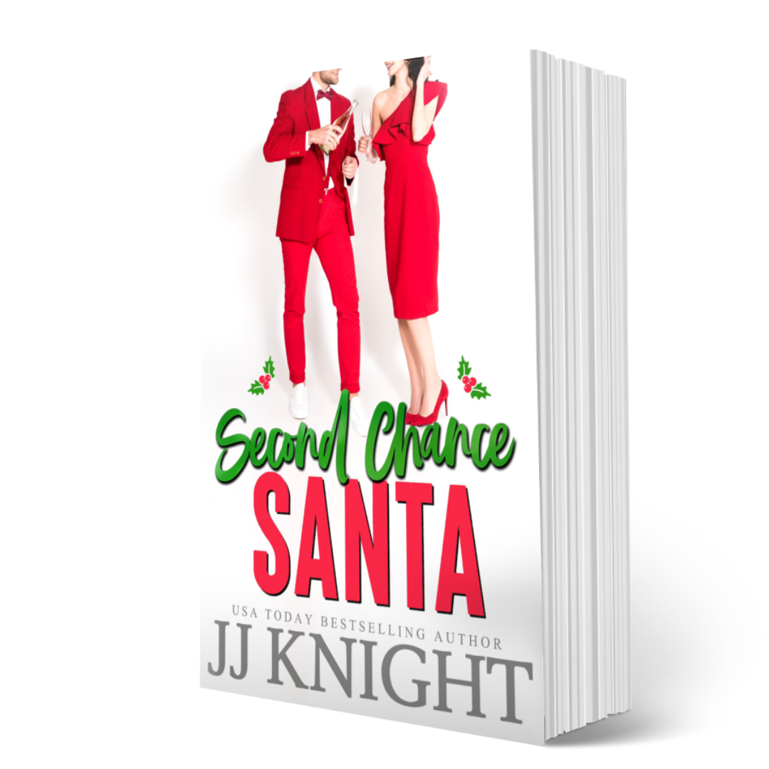 Second Chance Santa Christmas rom com