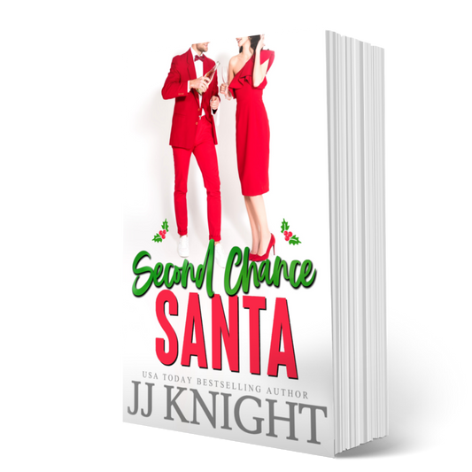 Second Chance Santa Christmas rom com