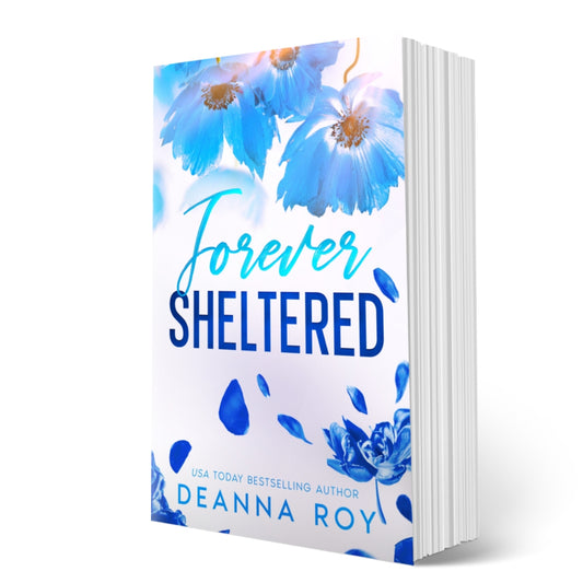 Forever Sheltered doctor romance by Deanna Roy