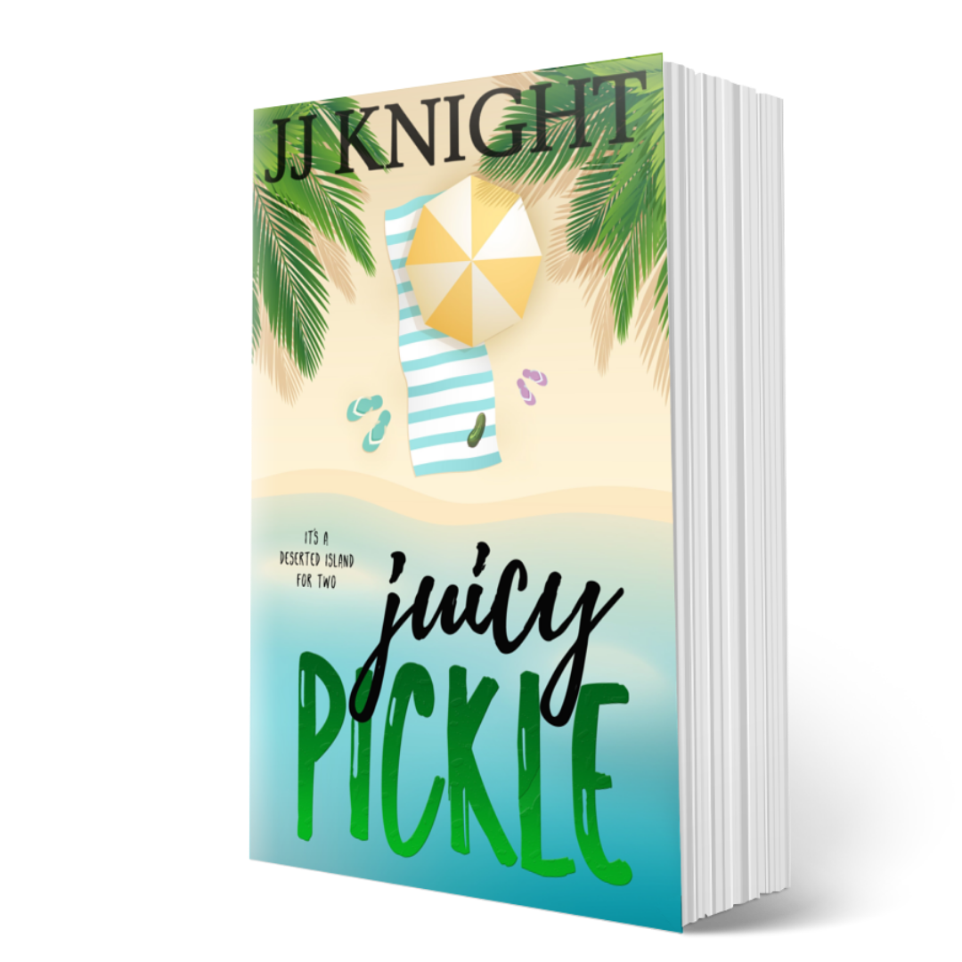 Juicy Pickle paperback