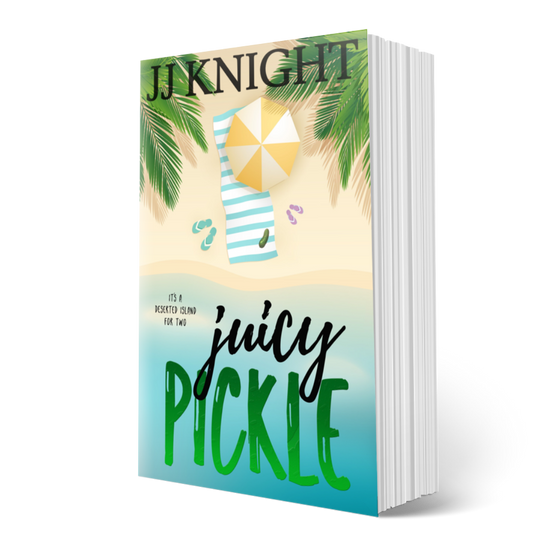 Juicy Pickle paperback