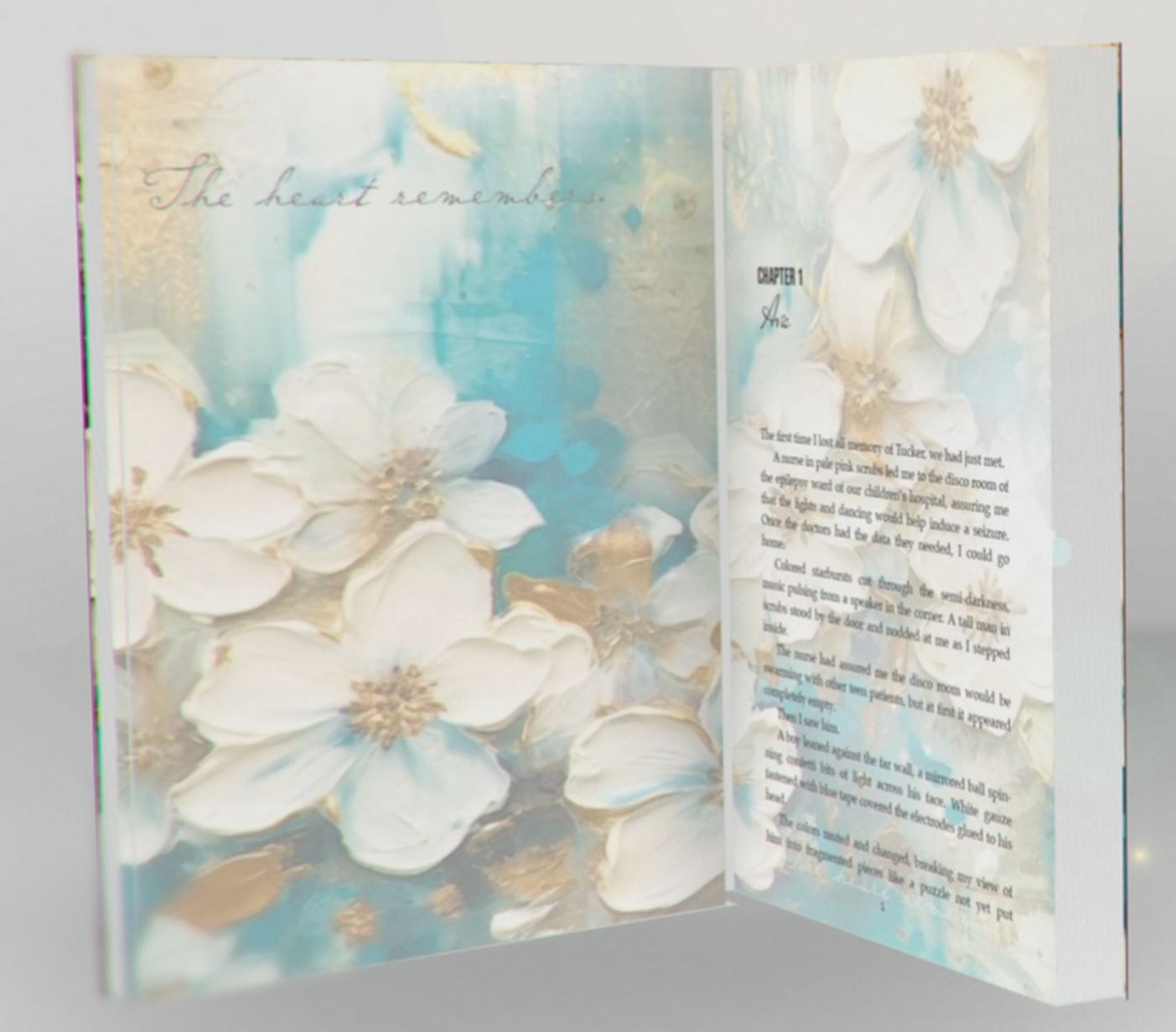 This Kiss interior color pages special edition romance