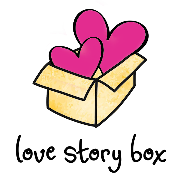 Love Story Box Gift Card