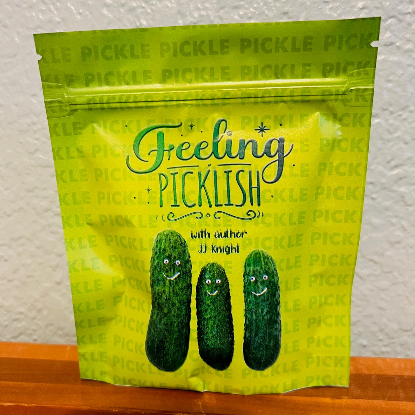Original Pickle Brother Trilogy Book Box