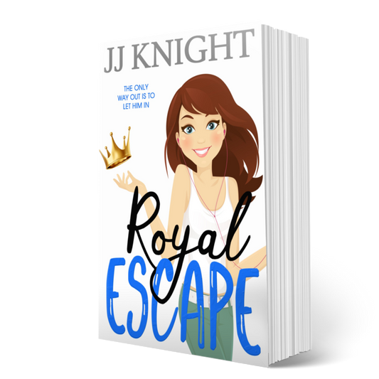 Royal Escape by JJ Knight