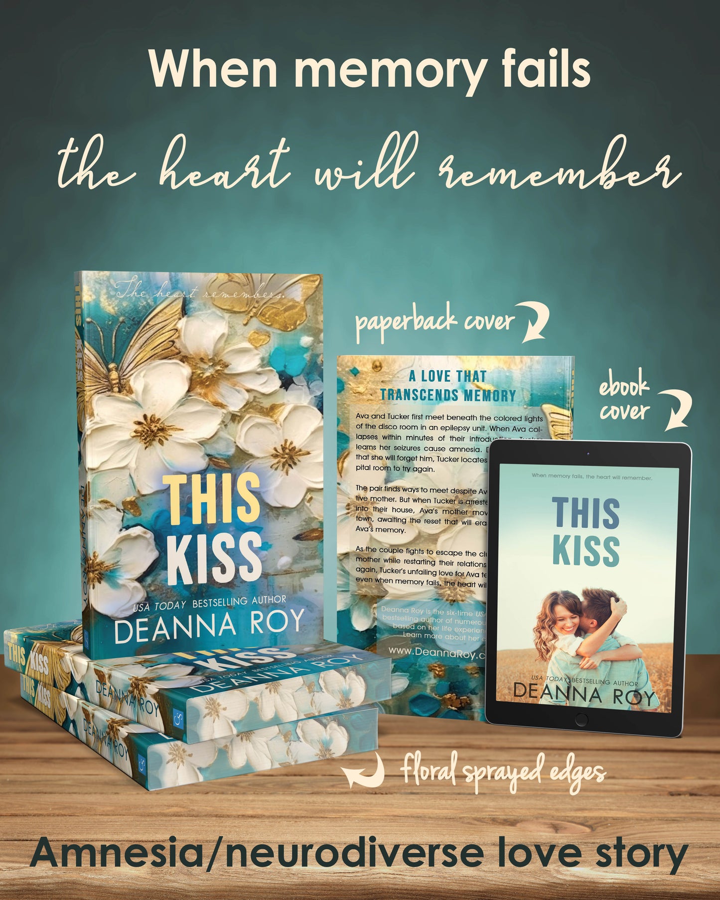 This Kiss by Deanna Roy all formats
