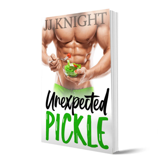 Unexpected Pickle by JJ Knight