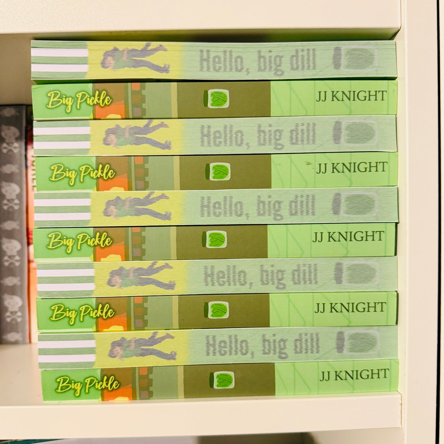 Big Pickle 6th Anniversary Book and Plush Bundle