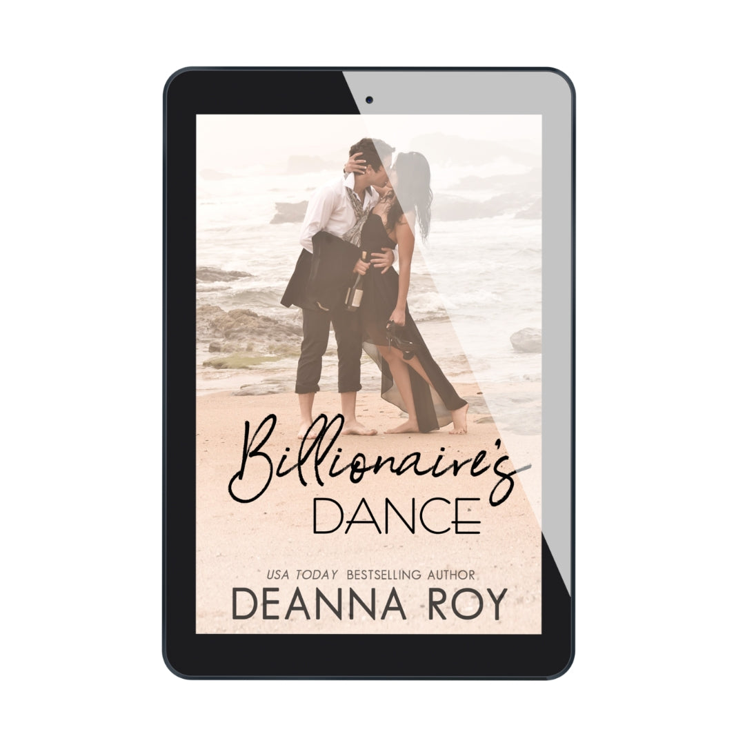 Billionaires Dance romance by Deanna Roy