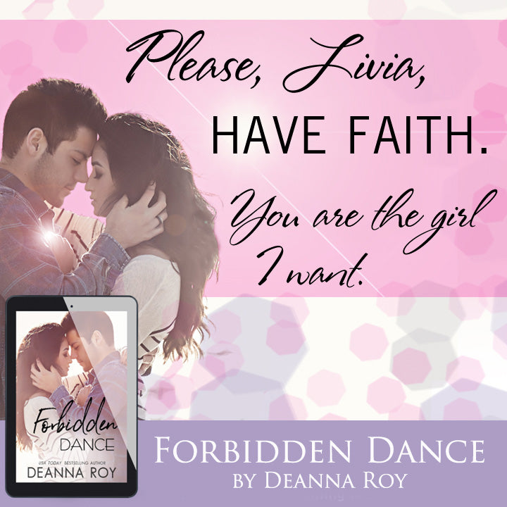 Forbidden Dance the secret love affair celebrity ballerina romance by Deanna Roy