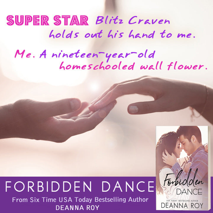 Forbidden Dance the secret love affair celebrity ballerina romance by Deanna Roy