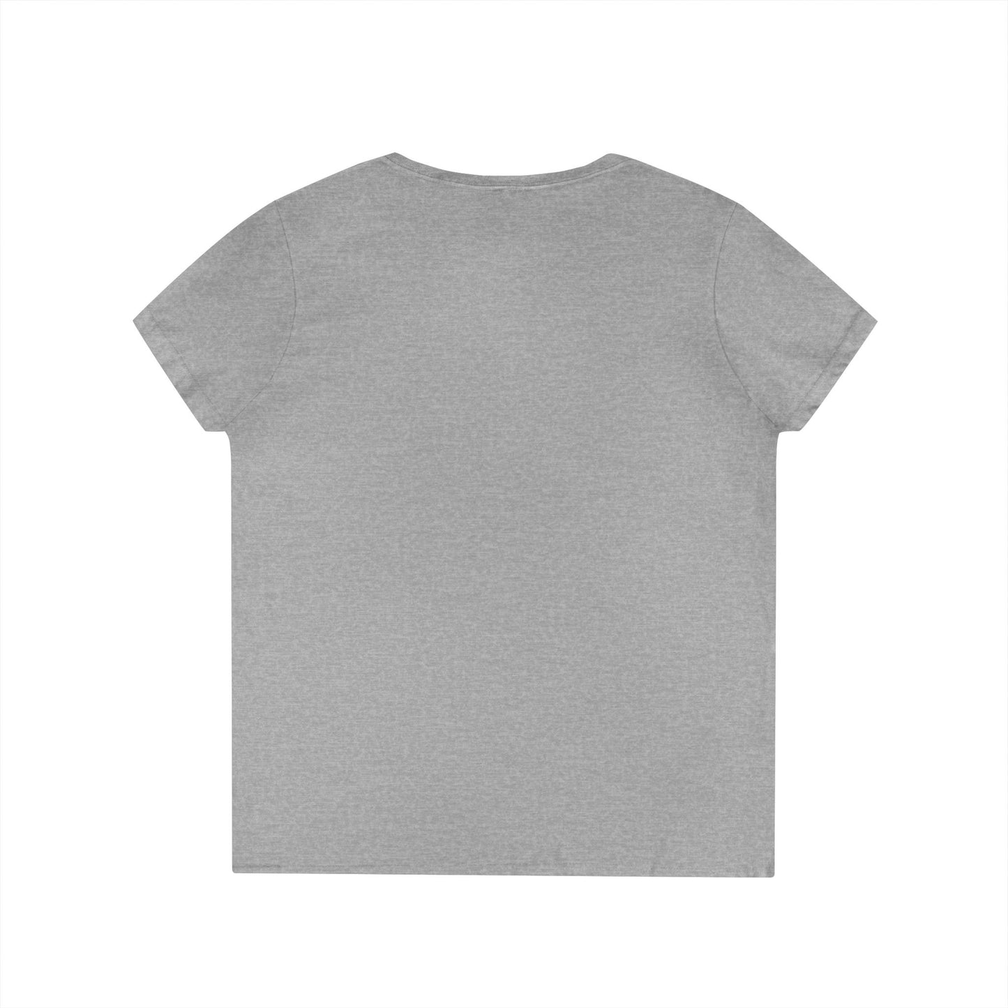 Leaky Skull from Wicked Pickle Ladies' V-Neck T-Shirt