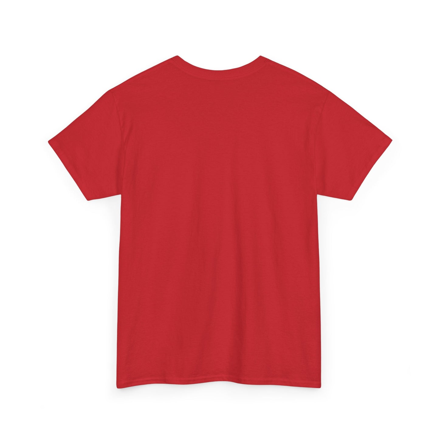 The Leaky Skull from Wicked Pickle bar logo thick cotton round-neck tee