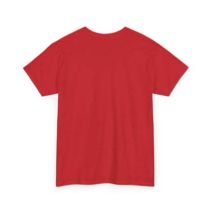 The Leaky Skull from Wicked Pickle bar logo thick cotton round-neck tee