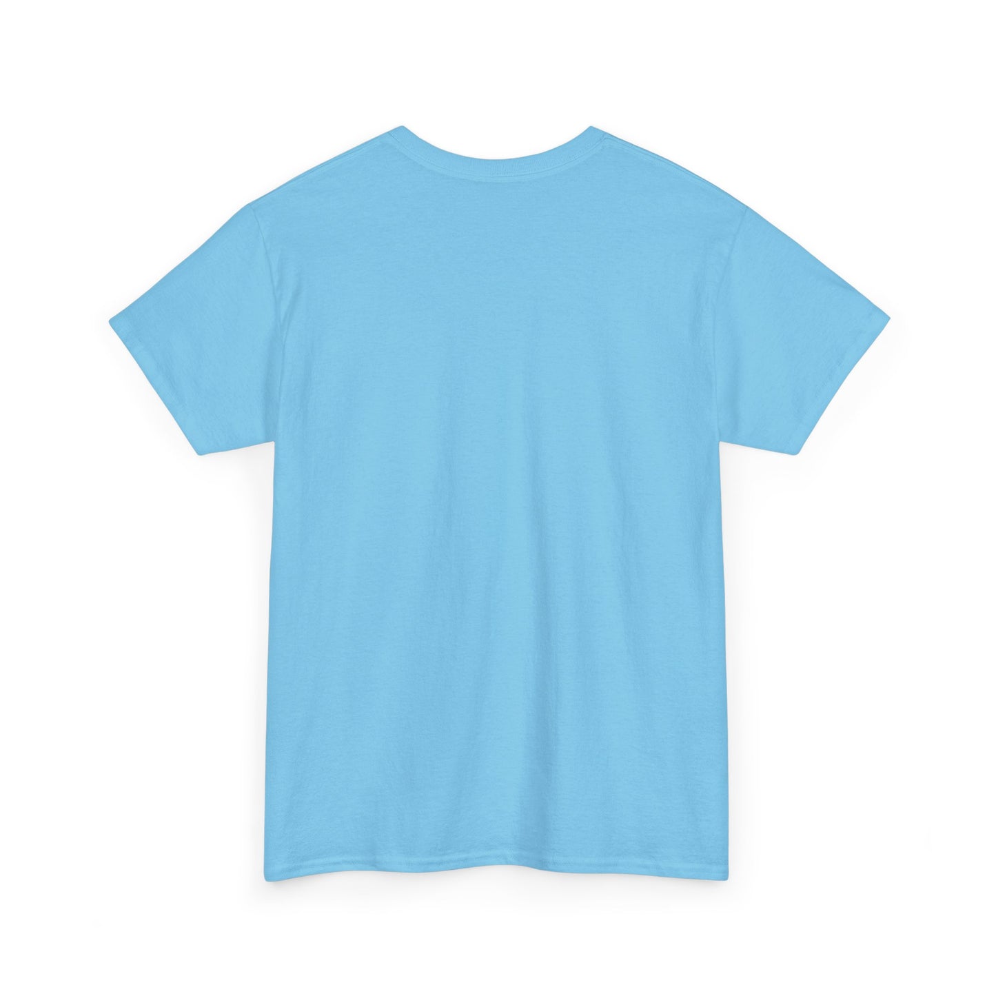The Leaky Skull from Wicked Pickle bar logo thick cotton round-neck tee