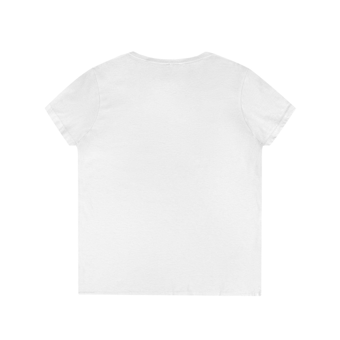Leaky Skull from Wicked Pickle Ladies' V-Neck T-Shirt