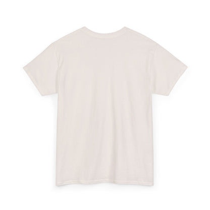 The Leaky Skull from Wicked Pickle bar logo thick cotton round-neck tee