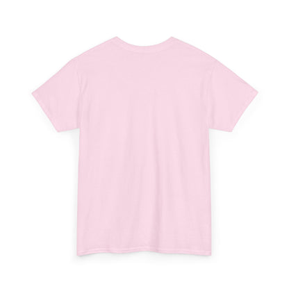 The Leaky Skull from Wicked Pickle bar logo thick cotton round-neck tee