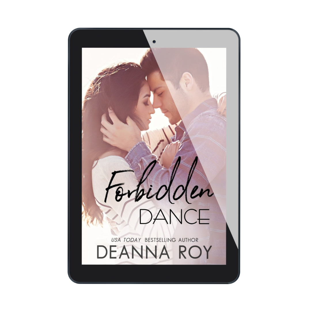 Forbidden Dance a romance by Deanna Roy