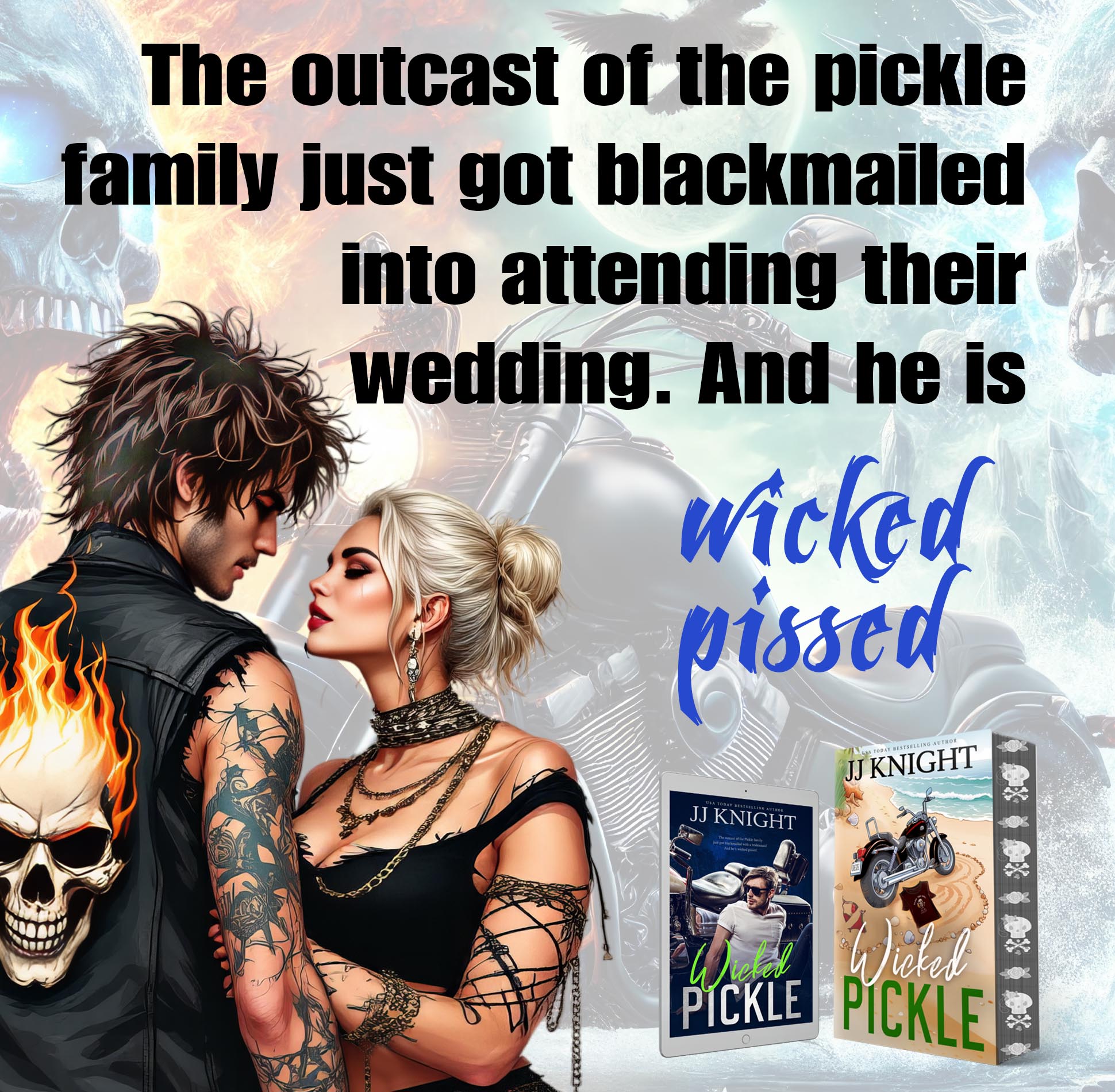 Wicked Pickle by JJ Knight