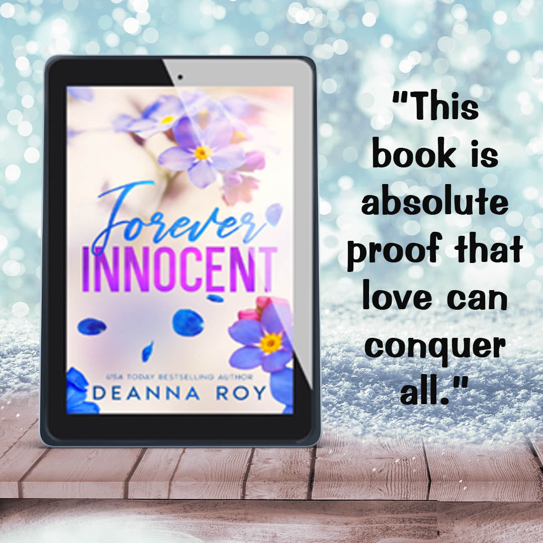 The USA Today bestselling romance Forever series by Deanna Roy Forever Innocent