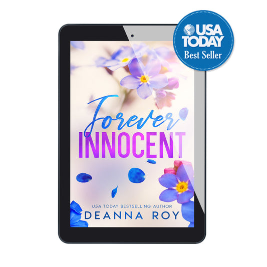 Forever Innocent new adult romance by Deanna Roy