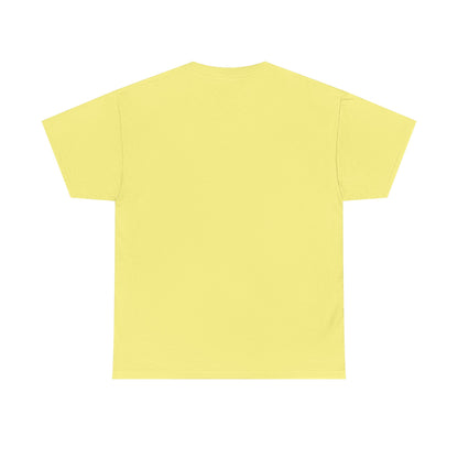 The Leaky Skull from Wicked Pickle bar logo thick cotton round-neck tee