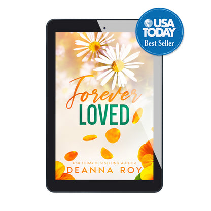 Forever Loved new adult romance by Deanna Roy