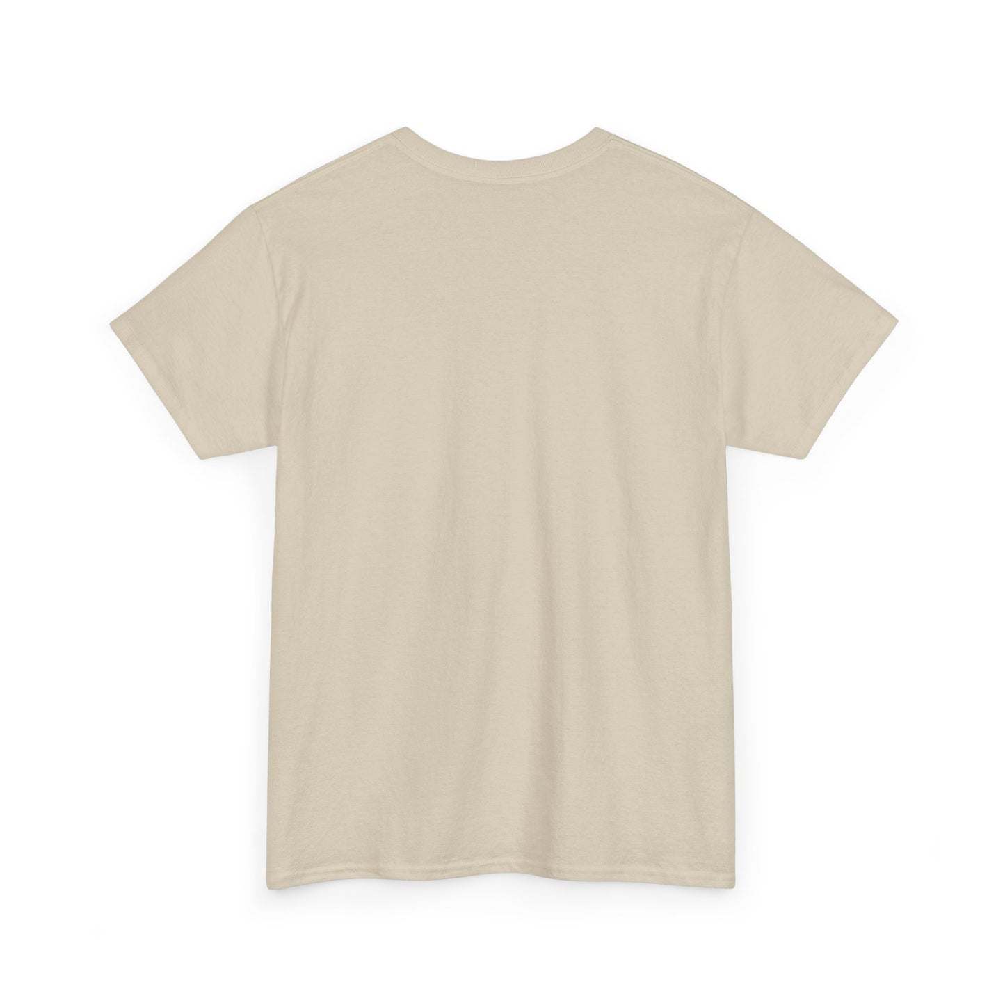 The Leaky Skull from Wicked Pickle bar logo thick cotton round-neck tee