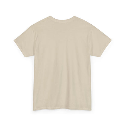 The Leaky Skull from Wicked Pickle bar logo thick cotton round-neck tee