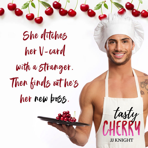 Tasty Cherry by JJ Knight