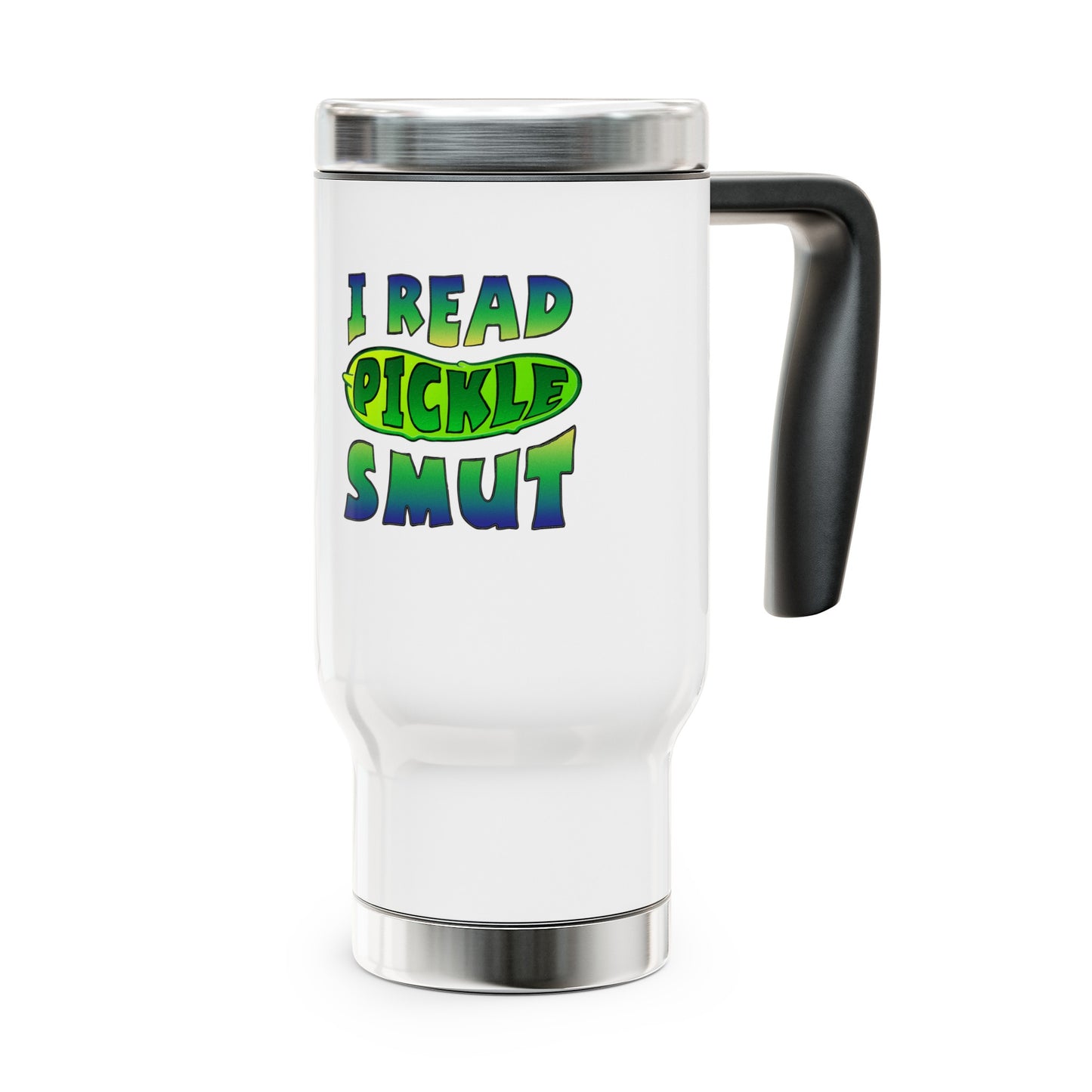 Pickle smut mug