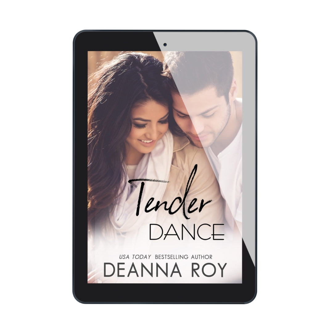 Tender Dance emotional new adult romance by Deanna Roy