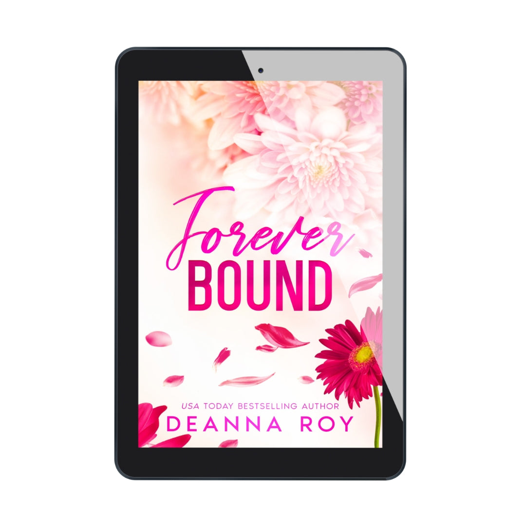 Forever Bound new adult romance by Deanna Roy