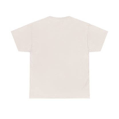 The Leaky Skull from Wicked Pickle bar logo thick cotton round-neck tee