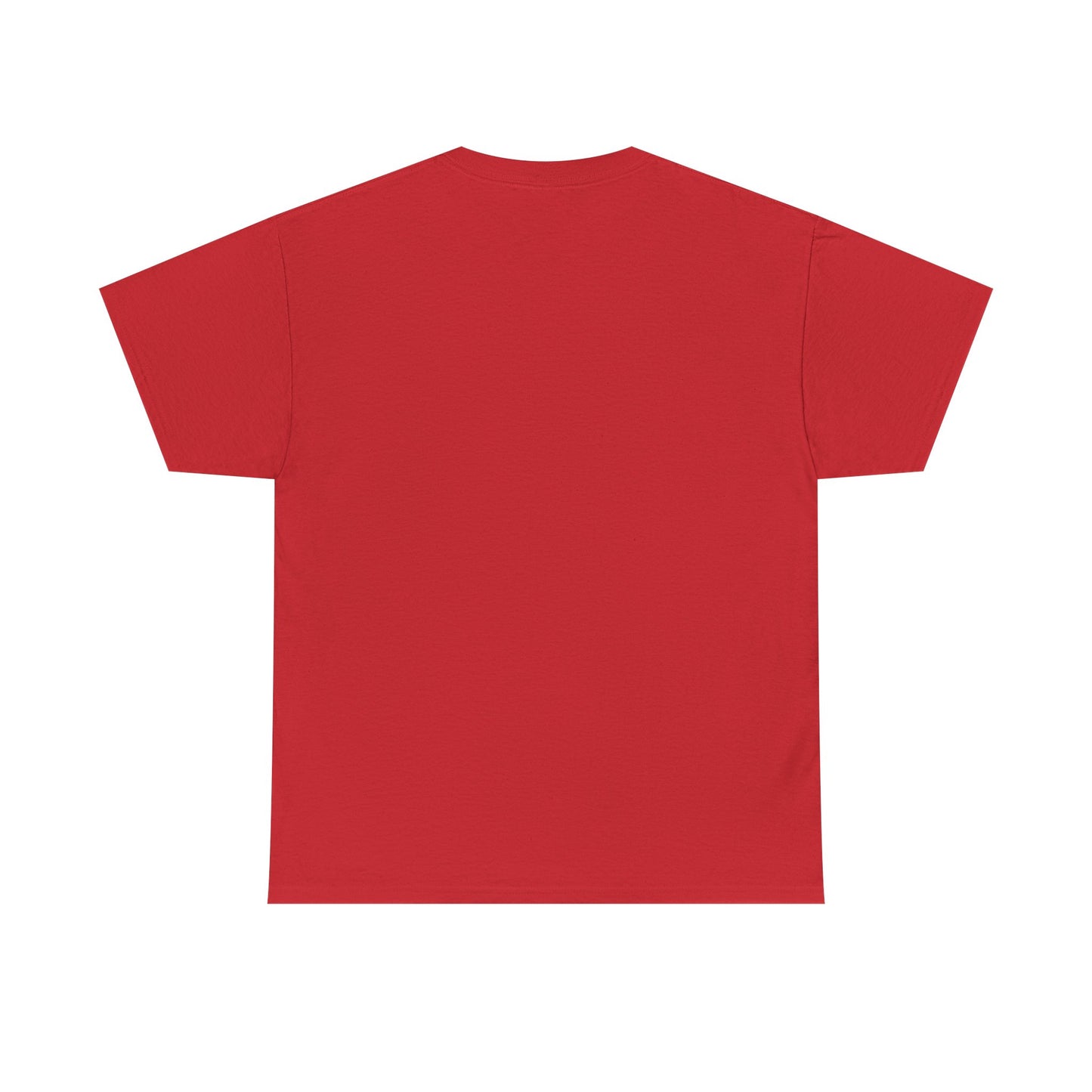 The Leaky Skull from Wicked Pickle bar logo thick cotton round-neck tee