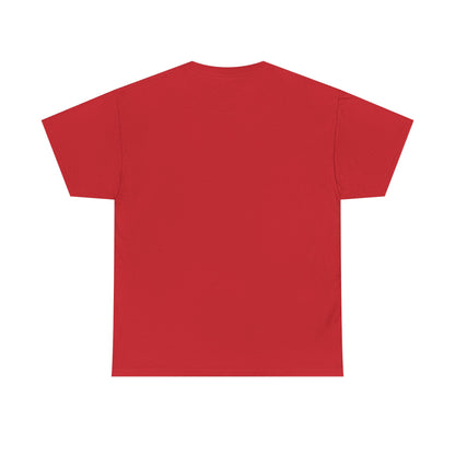The Leaky Skull from Wicked Pickle bar logo thick cotton round-neck tee