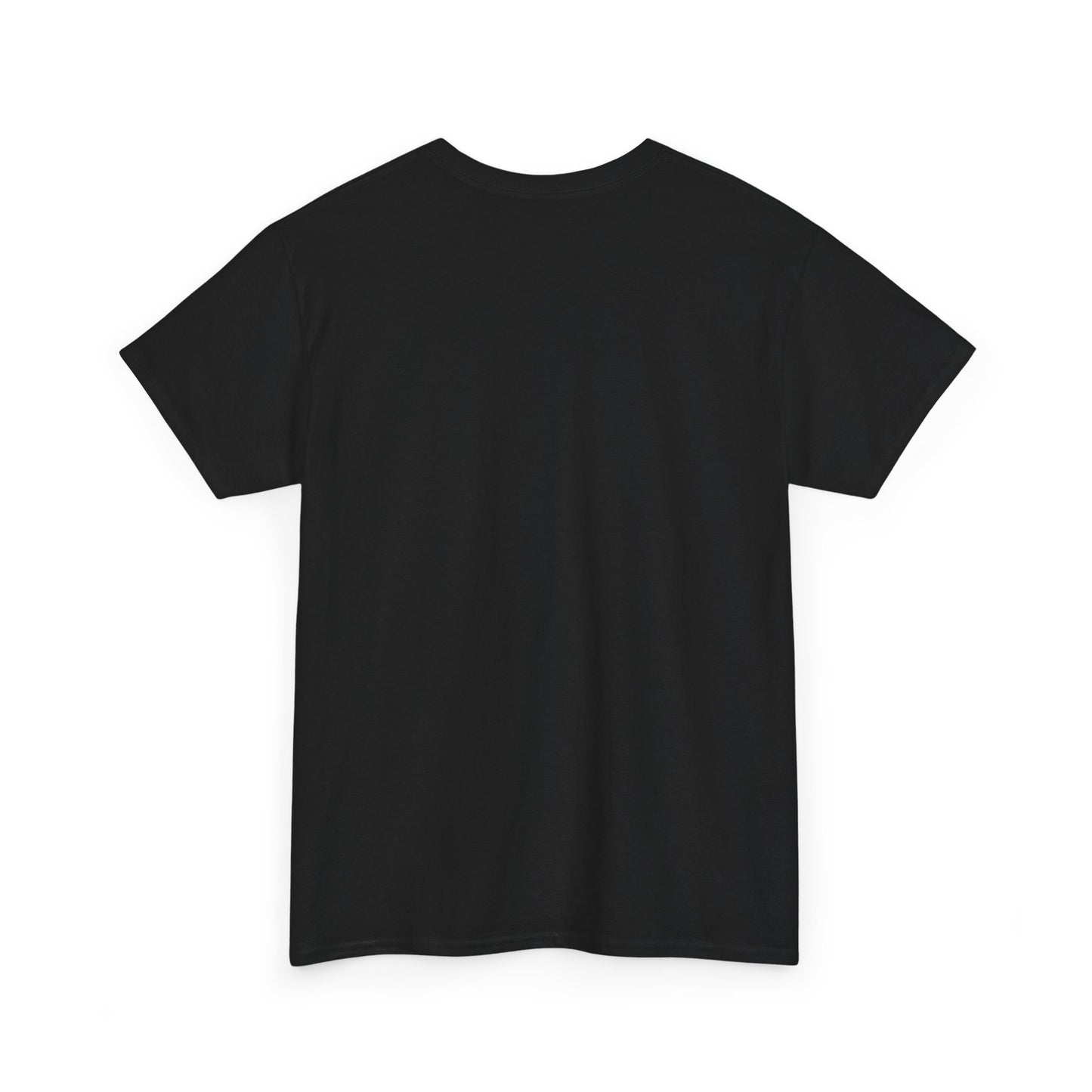 The Leaky Skull from Wicked Pickle bar logo thick cotton round-neck tee