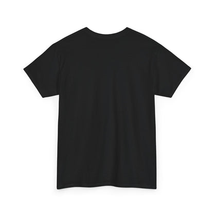 The Leaky Skull from Wicked Pickle bar logo thick cotton round-neck tee