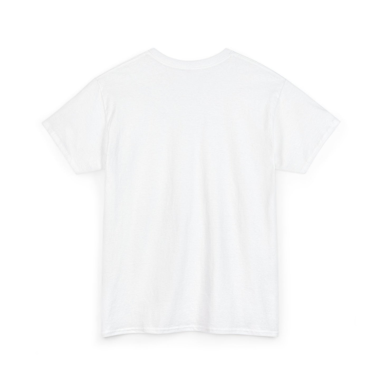 The Leaky Skull from Wicked Pickle bar logo thick cotton round-neck tee