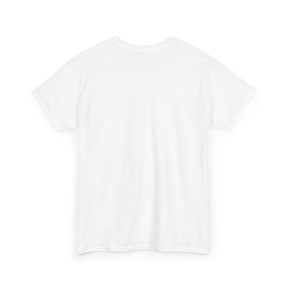 The Leaky Skull from Wicked Pickle bar logo thick cotton round-neck tee