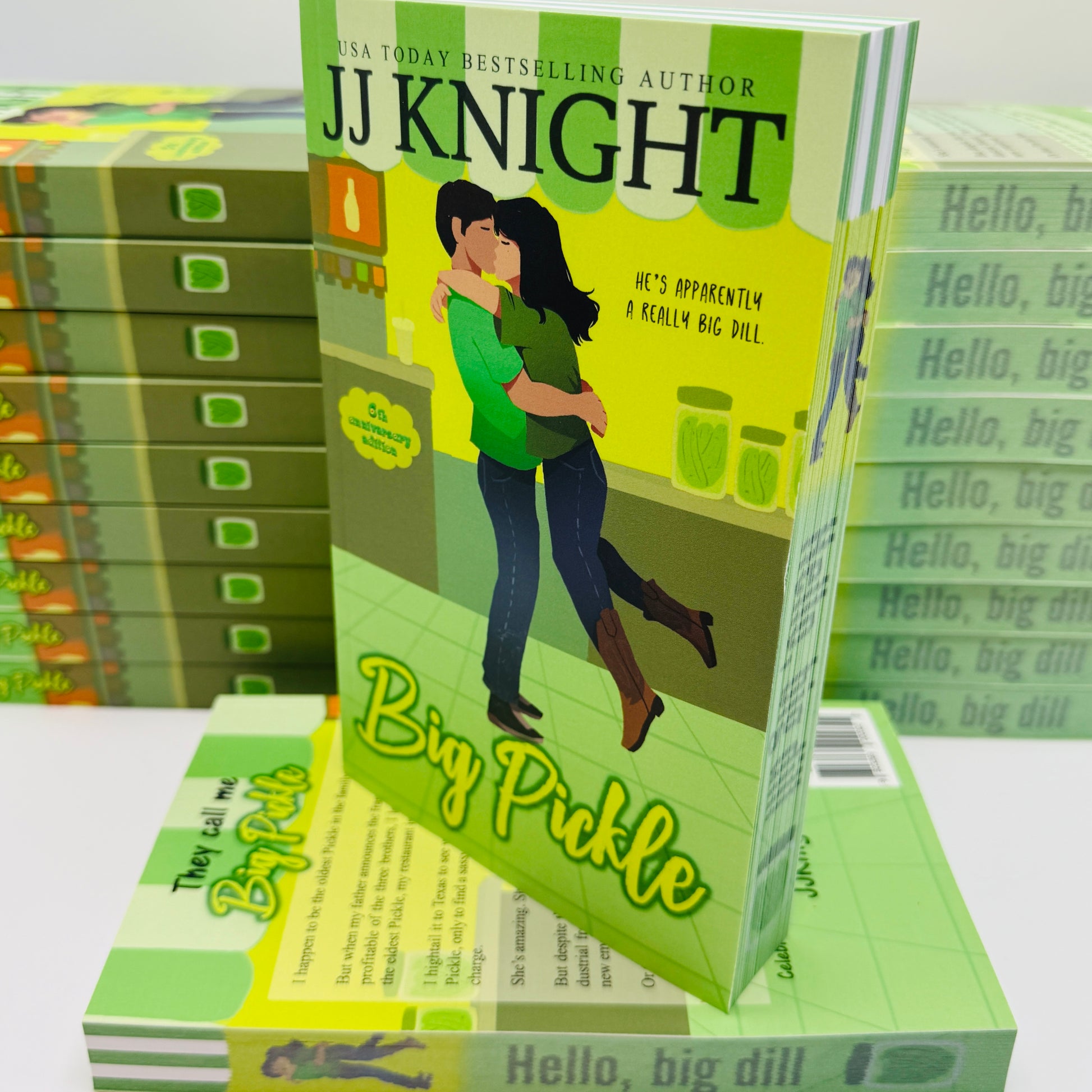 Big Pickle 6th anniversary edition