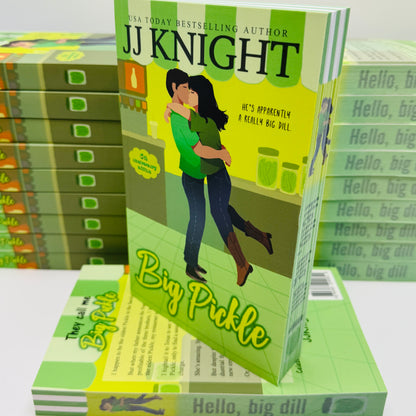 Big Pickle 6th anniversary edition