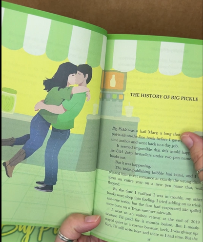 Big Pickle 6th anniversary edition